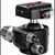 Leofoto LH-47LR Ball Head with LR-60 Lever-Release Clamp (Black)