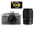 Nikon Z fc GY + Nikkor Z DX 16-50mm + 50-250mm VR Lens (New)