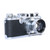 Leica IIIf Rangefinder Film Camera Body with Summitar 50/f2 Lens (Used)