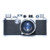 Leica IIIf Rangefinder Film Camera Body with Summitar 50/f2 Lens (Used)