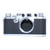 Leica IIIf Rangefinder Film Camera Body with Summitar 50/f2 Lens (Used)