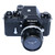 Nikon F Photomic FTn Black Body with 55mm f/3.5 Micro Lens (Used)