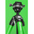 Leofoto LY-265CF-G Mr.Y Series Carbon Fibre Tripod with Inverted Ball Head (Green)