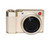 Leica C-LUX Digital Camera - Light Gold (Demo)