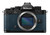 Nikon Z f Mirrorless Digital Camera Body - Indigo Blue (New)