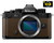 Nikon Z f Mirrorless Digital Camera Body - Sepia Brown (New)