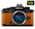 Nikon Z f Mirrorless Digital Camera Body - Sunset Orange (New)