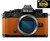 Nikon Z f Mirrorless Digital Camera Body - Sunset Orange (New)