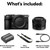 Nikon Z5IIc Black with 24-50mm Lens Kit