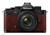 Nikon Z f Bordeaux Red Body with Z 40mm f/2 SE Lens Kit (New)