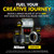 Nikon Z f Bordeaux Red Body with Z 40mm f/2 SE Lens Kit (New)