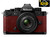Nikon Z f Bordeaux Red Body with Z 40mm f/2 SE Lens Kit (New)