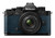 Nikon Z f Indigo Blue Body with Z 40mm f/2 SE Lens Kit (New)