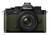 Nikon Z f Moss Green Body with Z 40mm f/2 SE Lens Kit (New)
