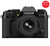 Fujifilm X-T50 Black + XF 16-50mm Lens (New)