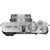 Fujifilm X100VI Digital Camera - Silver (Used) Fujifilm X100VI Digital Camera - Silver (Used)