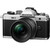 OM System OM-3 Mirrorless Camera with 12-45mm F/4 PRO Lens - Silver (New)