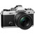 OM System OM-3 Mirrorless Camera with 12-45mm F/4 PRO Lens - Silver (New)
