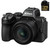 Nikon Z5II Mirrorless Camera with 24-50mm f/4-6.3 Lens (New)