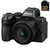 Nikon Z5II Mirrorless Camera with 24-50mm f/4-6.3 Lens (New)