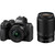 Nikon Z50II Mirrorless Digital Camera with 16-50mm & 50-250mm Lenses (New)