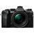 OM System OM-5 Mark II Mirrorless Camera with 12-45mm f/4 Lens (Black)