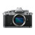 Nikon Z f Mirrorless Digital Camera Body - Silver (New)