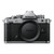 Nikon Z f Mirrorless Digital Camera Body - Silver (New)
