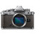 Nikon Z f Mirrorless Digital Camera Body - Silver (Stone Grey)