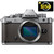 Nikon Z f Mirrorless Digital Camera Body - Silver (Stone Grey)