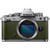 Nikon Z f Mirrorless Digital Camera Body - Silver (Moss Green)