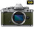 Nikon Z f Mirrorless Digital Camera Body - Silver (Moss Green)