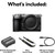 Nikon Z5IIc Mirrorless Camera Body (Silver)
