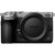 Nikon Z5IIc Mirrorless Camera Body (Silver)