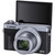Canon PowerShot G7X Mark III Compact Digital (Silver)