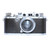 Leica IIIa Rangefinder Film Camera Body with Summar  50/2 Lens (Used)