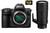 Nikon Z8 Mirrorless Camera with 70-200mm F/2.8 VR S Lens (New)
