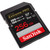 SanDisk Extreme Pro SDXC 256GB 280mb/s R UHS-II Memory Card