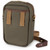 Billingham Airline Stowaway Camera Bag (Sage FibreNyte/Chocolate Leather)
