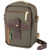 Billingham Airline Stowaway Camera Bag (Sage FibreNyte/Chocolate Leather)