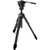Manfrotto ONE Hybrid Carbon Fiber Tripod with 500X Fluid Head (New)