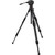 Manfrotto ONE Hybrid Carbon Fiber Tripod with 500X Fluid Head (New)