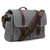 ONA Brixton Messenger Bag - Smoke (New)