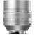 Leica Noctilux-M 50mm F0.95 Asph Lens silver anodized finish (New)