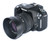 Pentax K100D Body with Sigma 18-50mm Lens (Used)