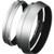 Fujifilm LH-X100 Lens hood adapter ring kit - Silver