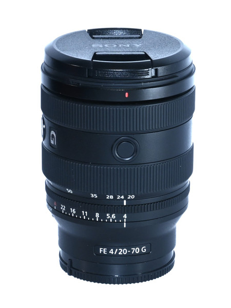 Sony FE 20-70mm f/4 G Lens (Used)