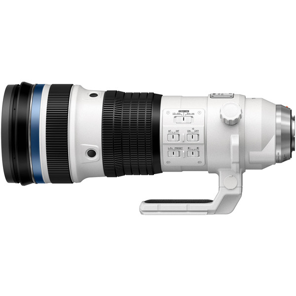 Olympus M. Zuiko Digital ED PRO 150-400mm F/5.6 TC1.25x IS PRO Lens (New)