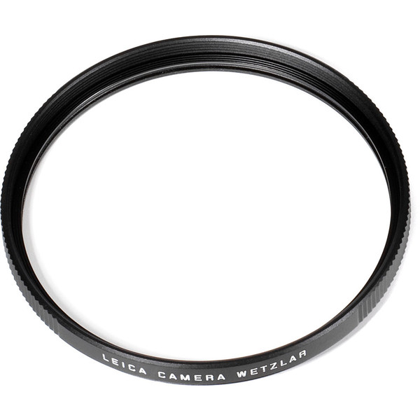 Leica Series VII UVa II Filter - Black (New)