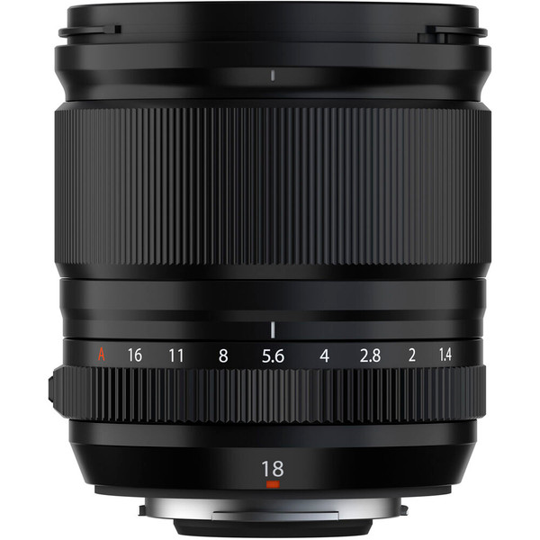 Fujifilm XF 18mm F/1.4 R LM WR Lens (New)